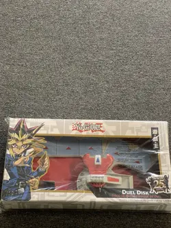 YuGiOh Duel Disk: 25th Anniversary Edition Yu-Gi-Oh! Official Konami - Brand New - Image 1
