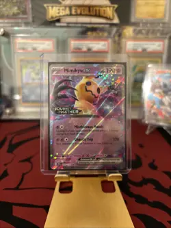 Mimikyu ex (Journey Together Stamped) 069/159 Miscellaneous Cards & Products... - Image 1