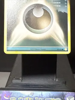 Pokemon Card Umbreon Darkness Energy 121/123 Heartgold & Soulsilver NM - Image 3