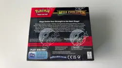 Pokemon TCG: Mega Evolution Enhanced Booster Display Box 36 Packs & 1 Promo Card - Image 2