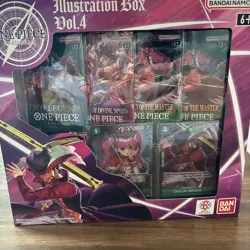 One Piece Card Game Illustration Box Vol. 4 (IB04) - Image 1