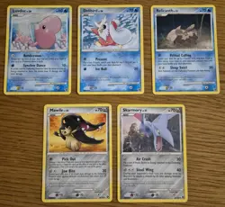 Pokemon Card Assorted Set Great Encounters /106 Rare - Image 1