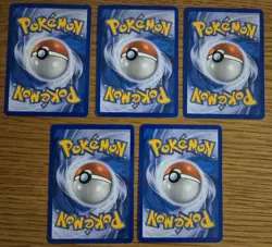 Pokemon Card Assorted Set Great Encounters /106 Rare - Image 2