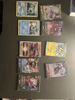 Pokemon Card Lot 600+ Vintage WOTC Holos EX GX V VMAX Eevee Bulk Read - Image 5