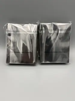 Pokemon Destined Rivals ETB Giovanni & Mewtwo 65 Card Sleeve Packs x2 - Image 2