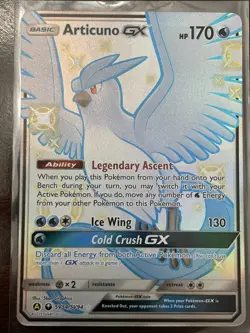 Pokemon Tcg Sun & Moon Gx Holo 5 Card Lot ?????? - Image 2
