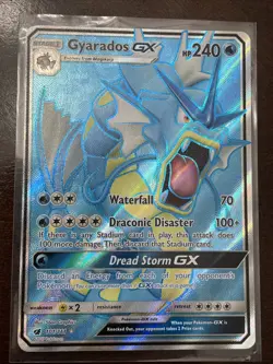 Pokemon Tcg Sun & Moon Gx Holo 5 Card Lot ?????? - Image 4