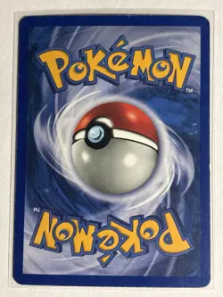 Mudkip 59/109 - Ex Ruby & Sapphire Reverse Holo Rare Pokemon Card - Image 2