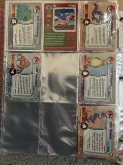 1999 Topps TV Pokemon Cards Series/Movies LOT OF 20 or Choose Your Own Reg LP/NM - Image 2