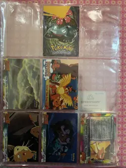 1999 Topps TV Pokemon Cards Series/Movies LOT OF 20 or Choose Your Own Reg LP/NM - Image 5