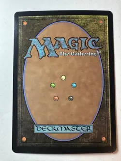 Magic The Gathering The Cabbage Merchant Avatar The Last Airbender Eternal Foil - Image 2