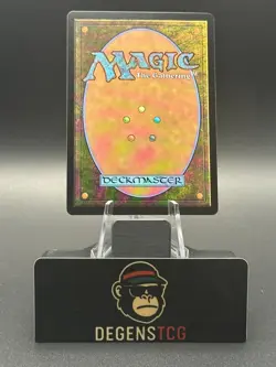 The Earth Crystal 0184 Final Fantasy Foil MTG - Image 2