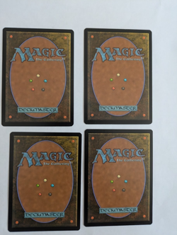 4 Patron Wizard Odyssey MTG NM Free shipping with tracking - Image 2