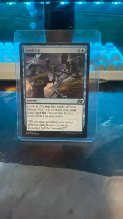 Aetherdrift Magic: The Gathering Stock Up - Image 1