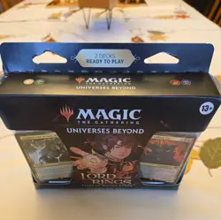 Magic The Gathering Lord of the Rings Tales of Middle-Earth Starter Kit Box NEW 195166205717 - Image 5