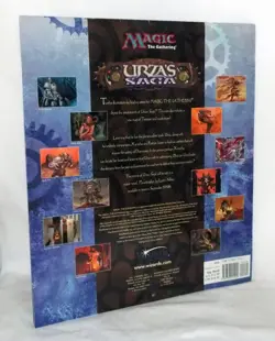 Magic the Gathering Calendars MTG, Lot of 3 Vintage Urza's Saga 1999. 1998, 1995 - Image 5
