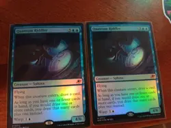 MTG; Magic The Gathering: Quantum Riddler Edge of Eternities Foil - Image 1