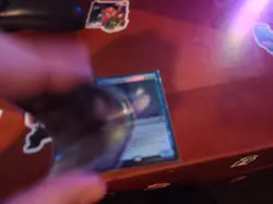 MTG; Magic The Gathering: Quantum Riddler Edge of Eternities Foil - Image 4