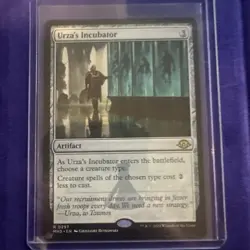 Urza's Incubator Modern Horizons 3 - Magic MTG NM - Image 1