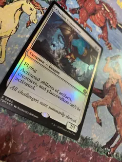 Clarion Conquerer Foil - Image 2