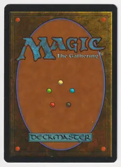 Gold Signed Clockwork Beast LP Revised Edition Artist Drew Tucker 1994 MTG Magic - Image 2