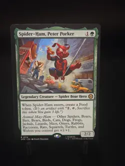 Spider-Ham, Peter Porker Marvel's Spider-Man Regular - Image 1
