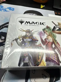 Magic the Gathering FINAL FANTASY PLAY BOOSTER BOX Factory Sealed MTG - Image 2