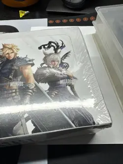 Magic the Gathering FINAL FANTASY PLAY BOOSTER BOX Factory Sealed MTG - Image 4