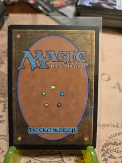 MTG Rankle, Master of Pranks Commander Masters Regular Rare NM - Image 2