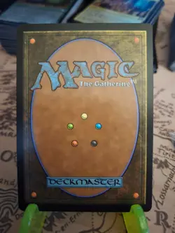 MTG Soothsaying Mystery Booster/The List Mercadian Masques Regular Uncommon NM - Image 2