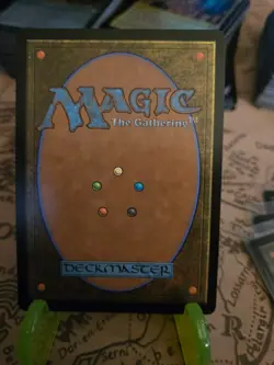 MTG Rune-Scarred Demon Commander Masters Regular Rare NM - Image 2