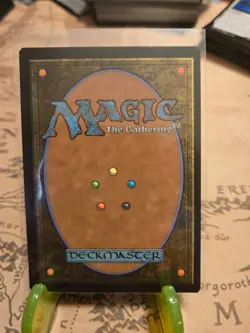 MTG Preordain Jumpstart 2022 Regular Anime Art Common NM - Image 2