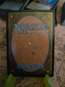 MTG Commandeer Commander Masters Regular Rare NM - Image 2