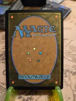 MTG Summon: Fenrir Final Fantasy Regular Borderless Uncommon NM - Image 2