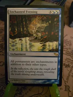 MTG Enchanted Evening Mystery Booster/The List Regular Rare NM - Image 1