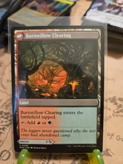 MTG Stump Stomp Modern Horizons 3 Regular Uncommon NM - Image 2