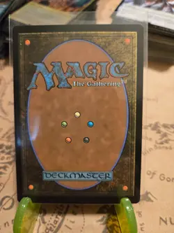 MTG Acidic Soil Mystery Booster/The List Urza's Saga Regular Uncommon NM - Image 2