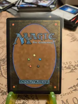 MTG Spawning Pit Promotional Duel Decks: Mirrodin Pure vs New Phyrexia Symbol NM - Image 2