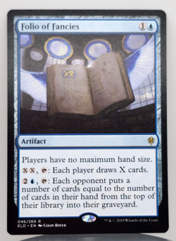 Folio of Fancies - Throne of Eldraine (ELD) - Image 1