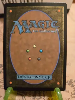 MTG Hanna, Ship's Navigator Commander Masters Regular Rare NM - Image 2