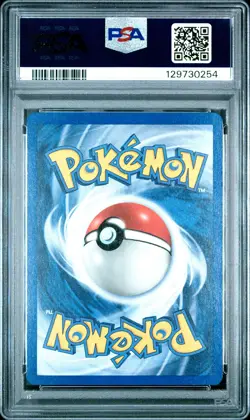 2000 POKEMON NEO GENESIS 1ST ED #41 MILTANK PSA 9 - Image 2