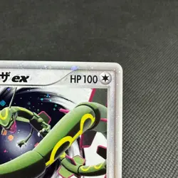 Rayquaza ex 029/PLAY Promo Limited Edition Starter Japanese Pokemon Card #EAE3 - Image 3