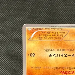 Lucario 203/BW-P Daiichi Pan February Promo Japanese Pokemon Card #9A16 - Image 5