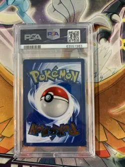 PSA 9 2021 Pokemon Celebrations Ultra Premium Coll CHARIZARD Gold Metal #4 - Image 2
