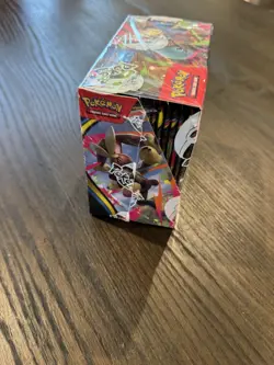 NEW Sealed Pokemon Mega Evolution Phantasmal Flames Booster Display Box 36 Packs - Image 3