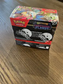 NEW Sealed Pokemon Mega Evolution Phantasmal Flames Booster Display Box 36 Packs - Image 4
