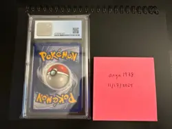 1999 Pokemon Base Set Unlimited English 5/102 Clefairy Holo CGC 9 - Image 2