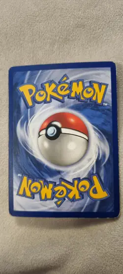 Nidorino - Pokemon TCG - MP - Uncommon - Base Set 37/102 - Image 2