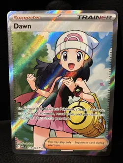 Dawn 118/094 - Full Art Ultra Rare - Pokemon TCG: Phantasmal Flames - English NM - Image 1