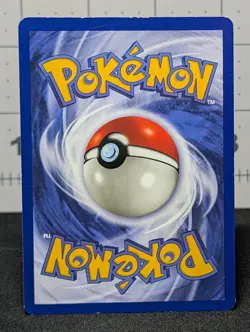 Ditto (Rare Holo) - 3/62 - 1999 Pokemon Fossil LP/NM - Image 2